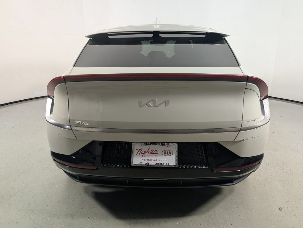 Used 2022 Kia EV6 Wind AWD/4WD image 6
