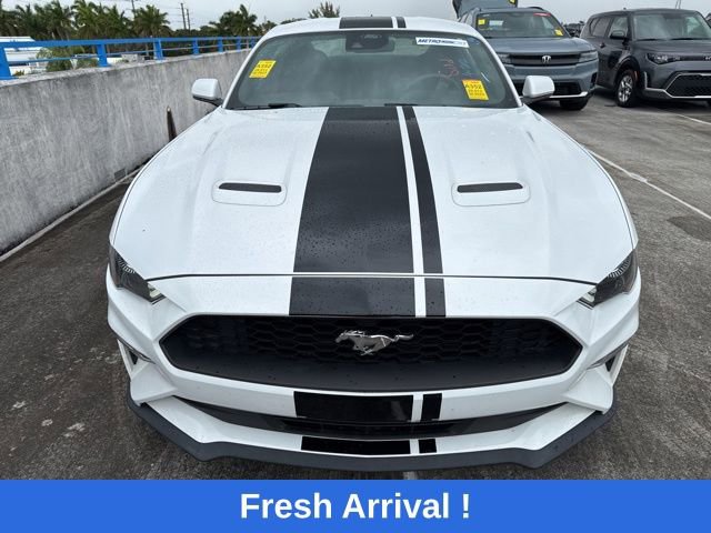 Used 2023 Ford Mustang Coupe RWD image 15