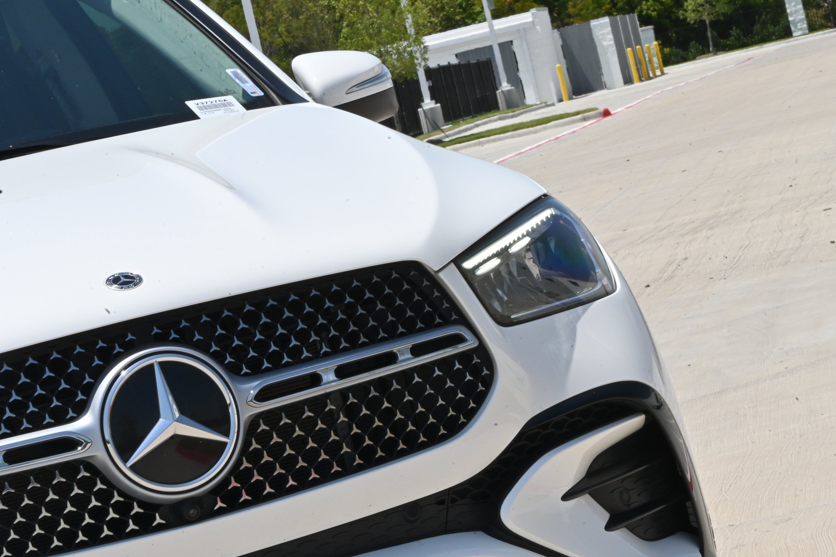 Used 2024 Mercedes-Benz GLE 450 4MATIC image 10