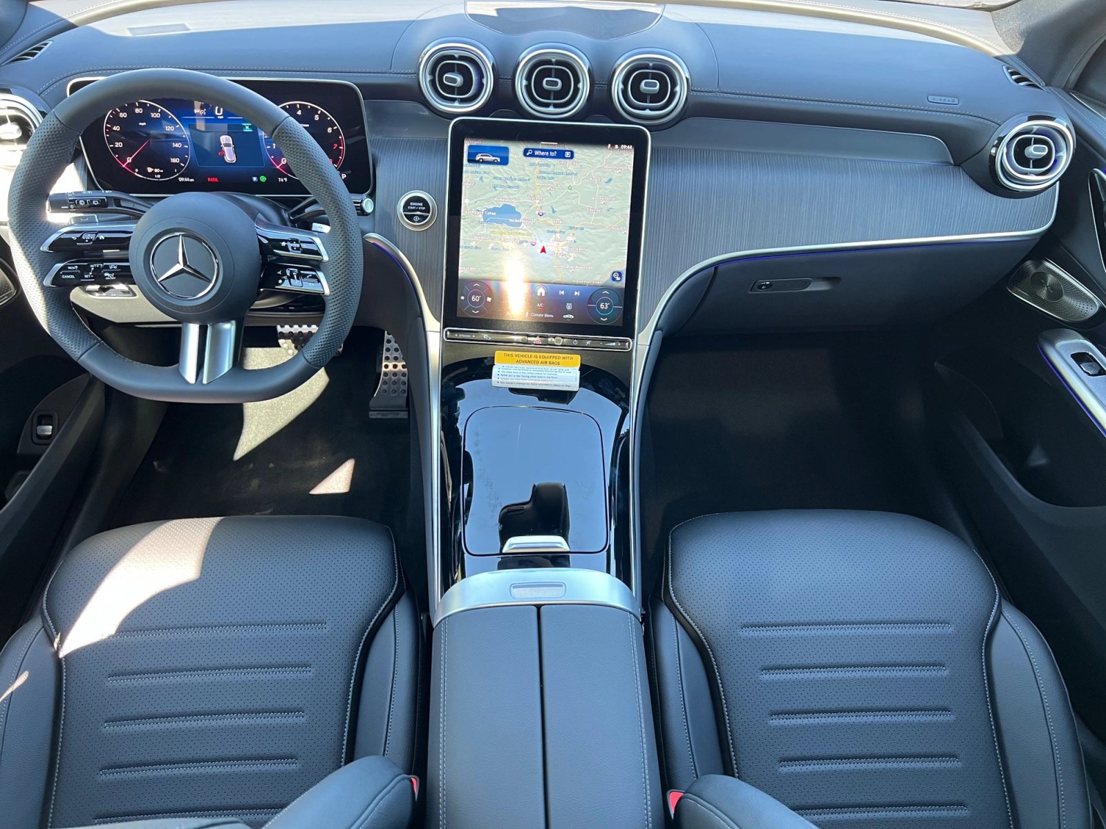 New 2026 Mercedes-Benz GLC 300 4MATIC image 16