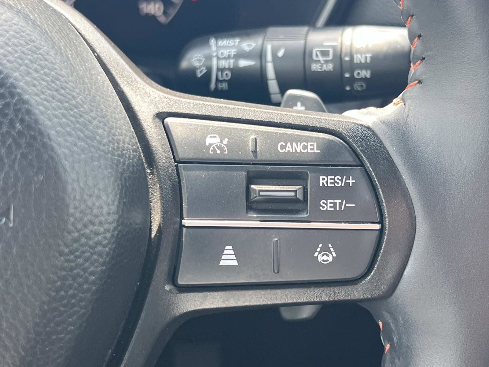 Certified 2024 Honda CR-V Sport image 10