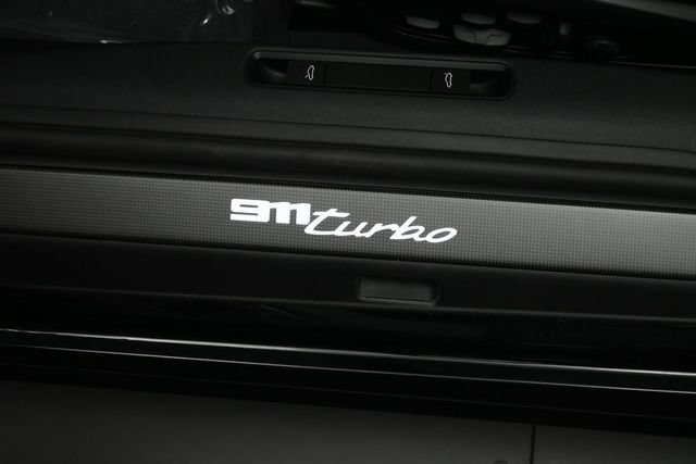 Used 2024 Porsche 911 Turbo w/ 911 Turbo Sportdesign Package AWD/4WD image 40