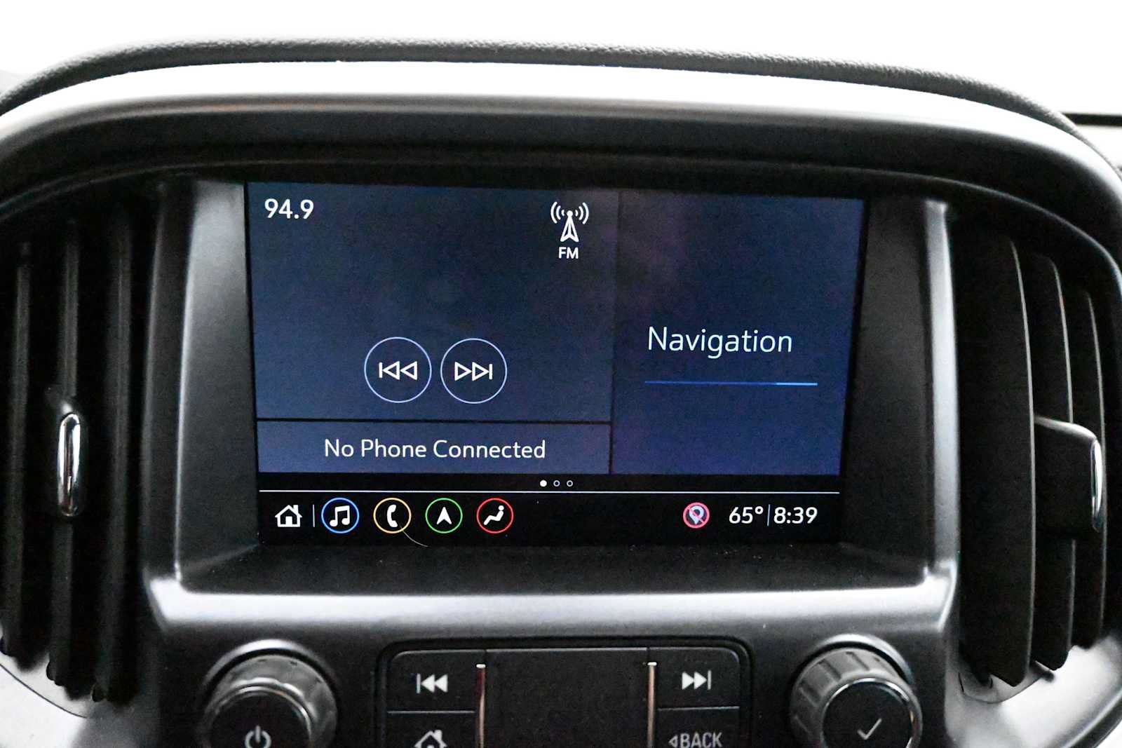 Used 2021 Chevrolet Colorado ZR2 w/ ZR2 Dusk Special Edition AWD/4WD image 11