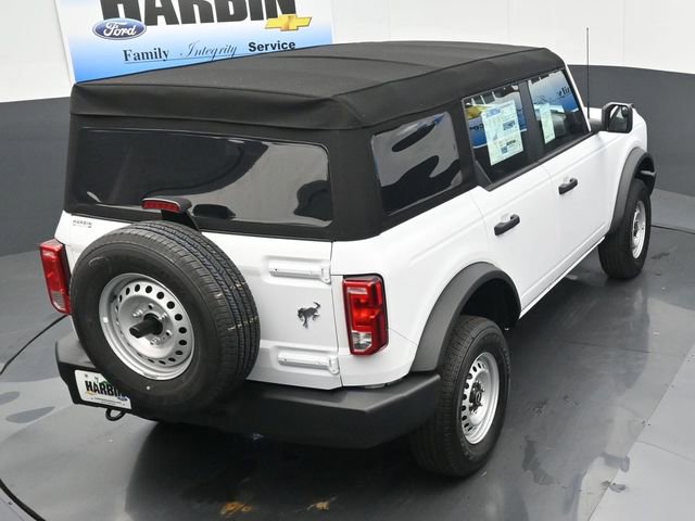 New 2025 Ford Bronco 4-Door image 25