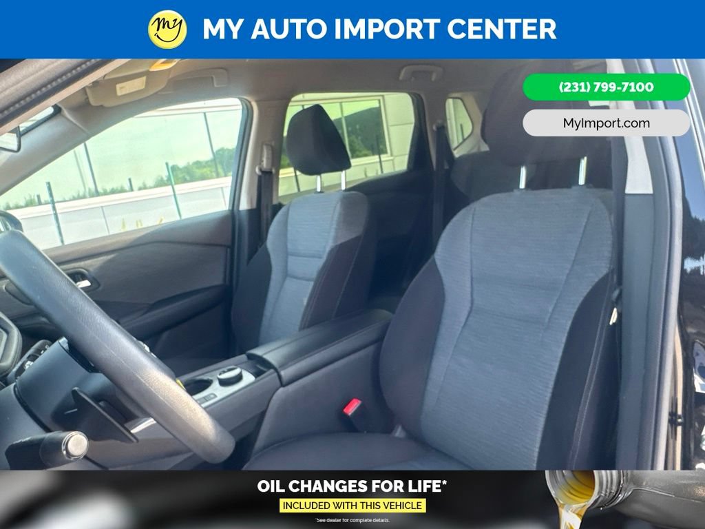 Used 2023 Nissan Rogue SV AWD/4WD image 13