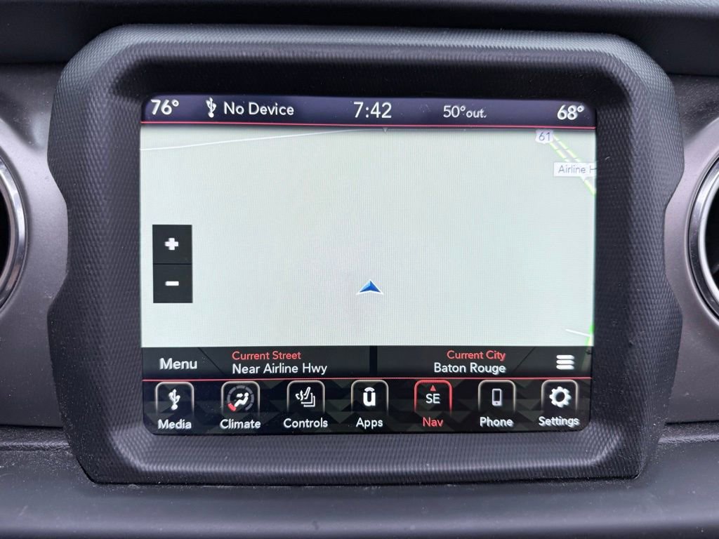 Used 2021 Jeep Wrangler Unlimited Rubicon image 18