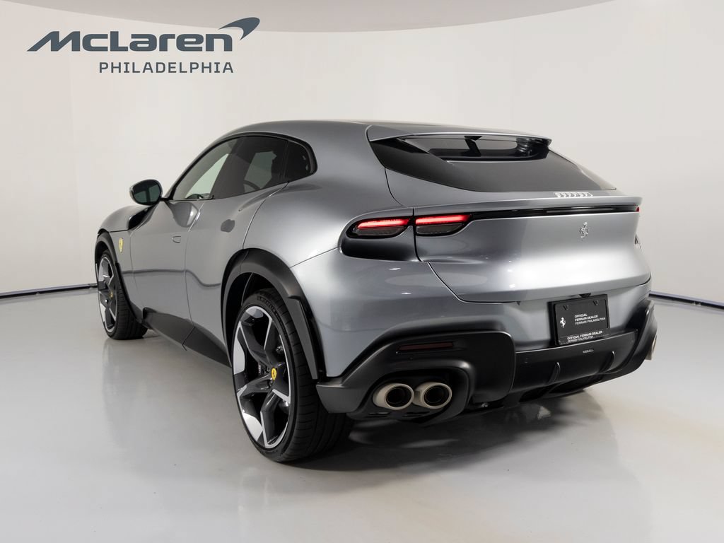 Used 2023 Ferrari Purosangue AWD/4WD image 3