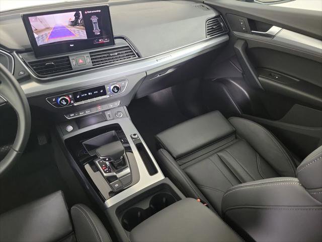 Used 2025 Audi Q5 2.0T Premium AWD/4WD image 17