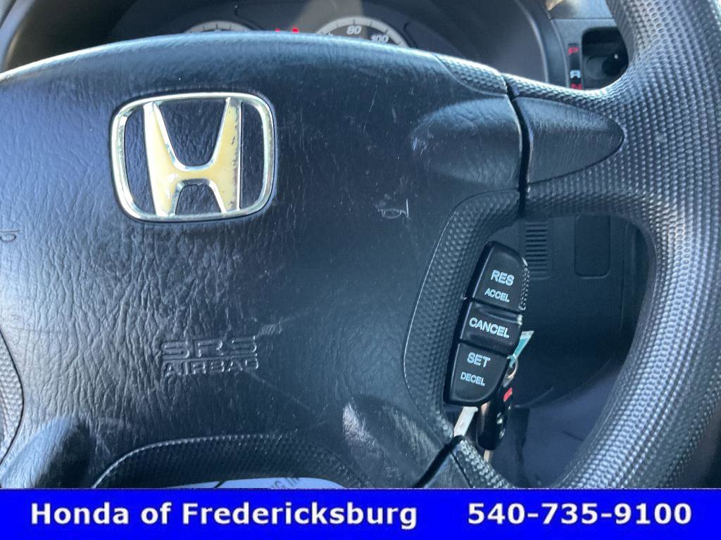 Used 2005 Honda CR-V EX image 28