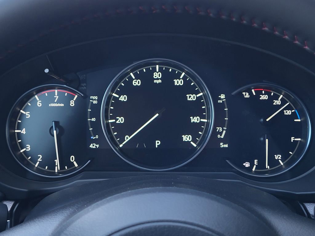 New 2025 MAZDA CX-5 2.5 Turbo w/ Premium Package image 9