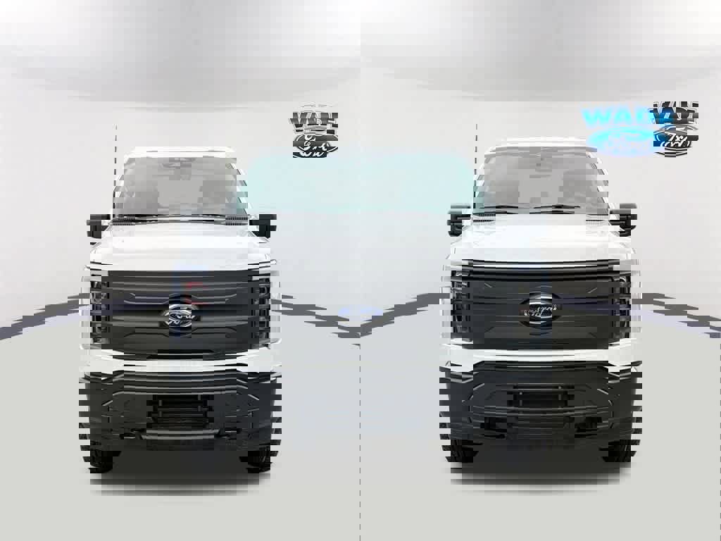 New 2023 Ford F150 Lightning Pro video 2