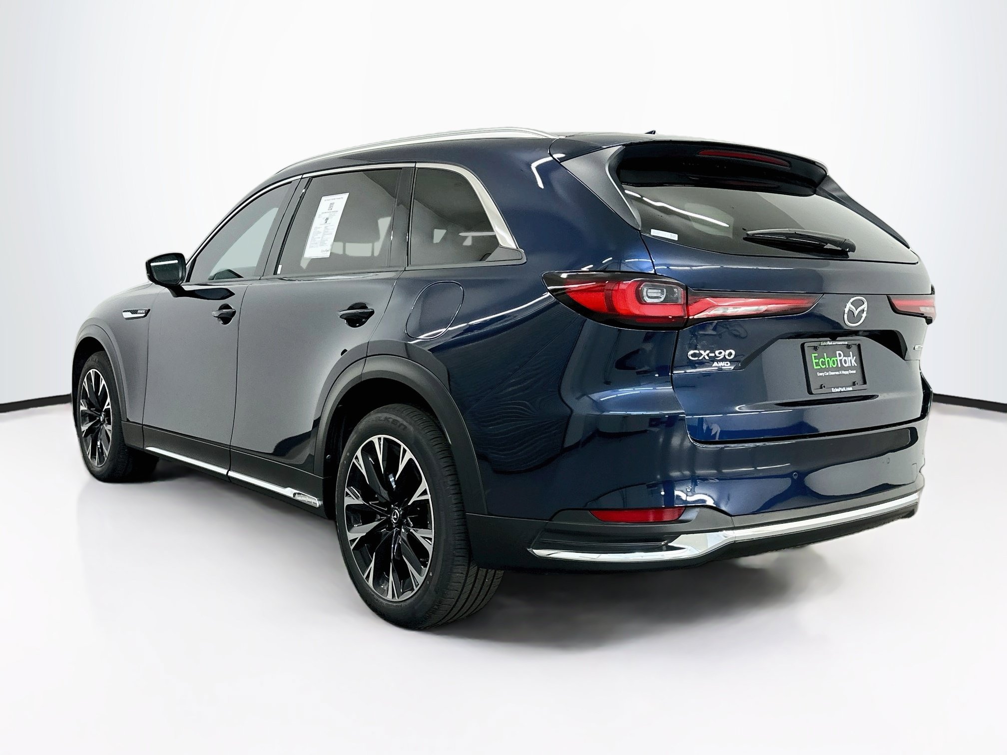 Used 2024 MAZDA CX-90 Plug-In Hybrid w/ Premium Plus AWD/4WD image 5