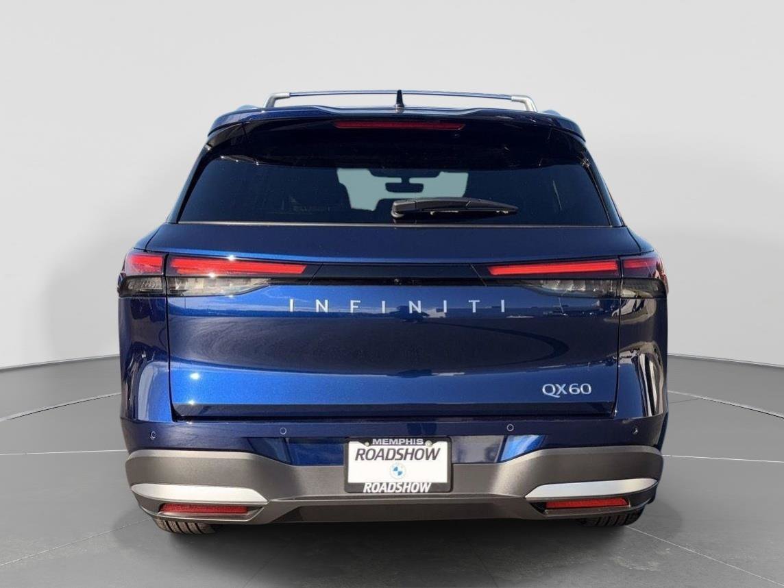 Used 2026 INFINITI QX60 Luxe w/ Cargo Package FWD image 4