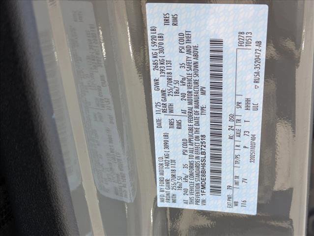 New 2025 Ford Bronco Outer Banks image 18