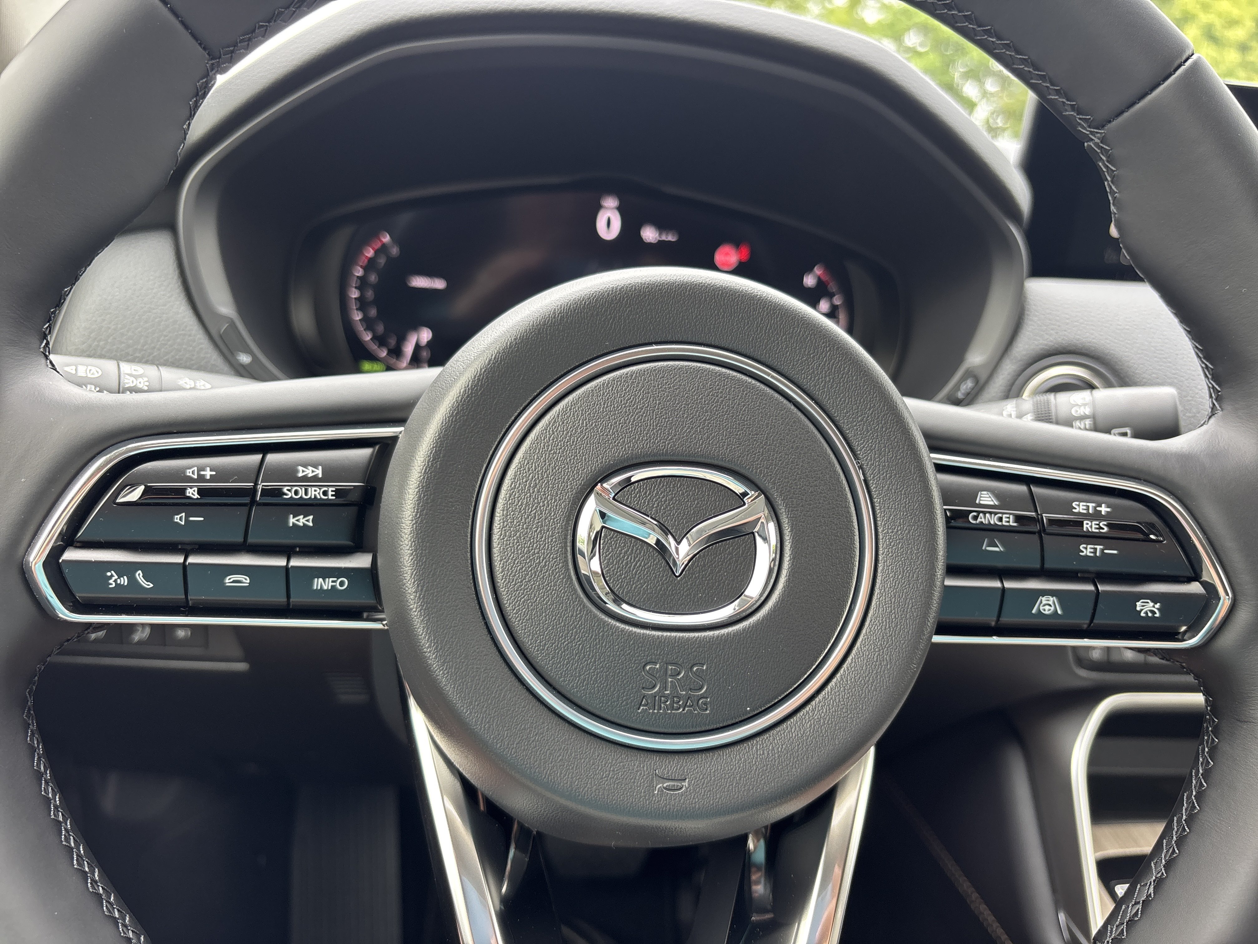 New 2026 MAZDA CX-90 3.3 Turbo w/ Premium Sport Pkg AWD/4WD image 28