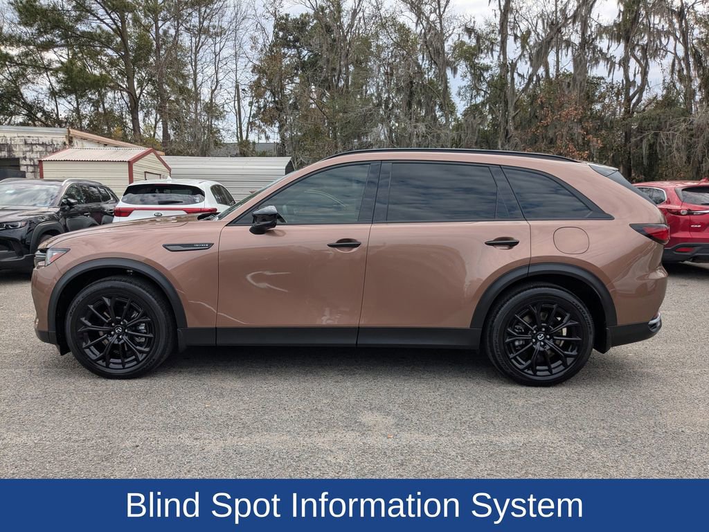 Certified 2025 MAZDA CX-70 3.3 Turbo w/ Premium Plus Pkg image 7