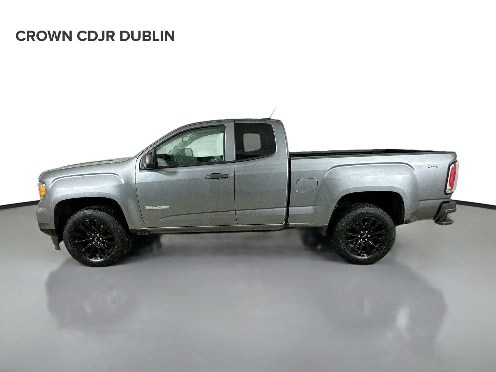 Used 2022 GMC Canyon Elevation Standard w/ Convenience Package AWD/4WD image 8
