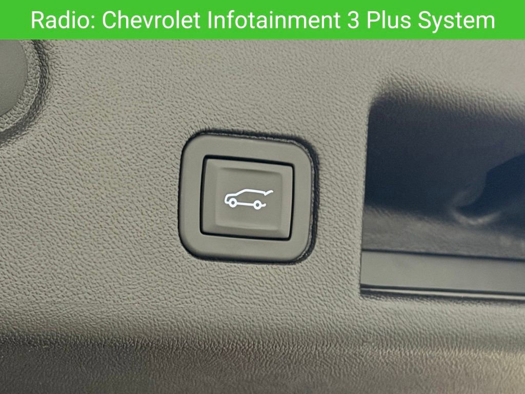 Certified 2024 Chevrolet Equinox RS w/ RS Leather Package FWD image 20