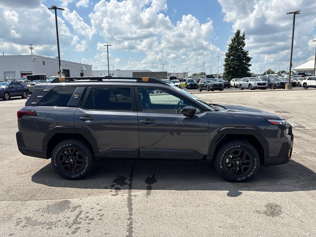 New 2026 Subaru Outback Wilderness AWD/4WD image 2