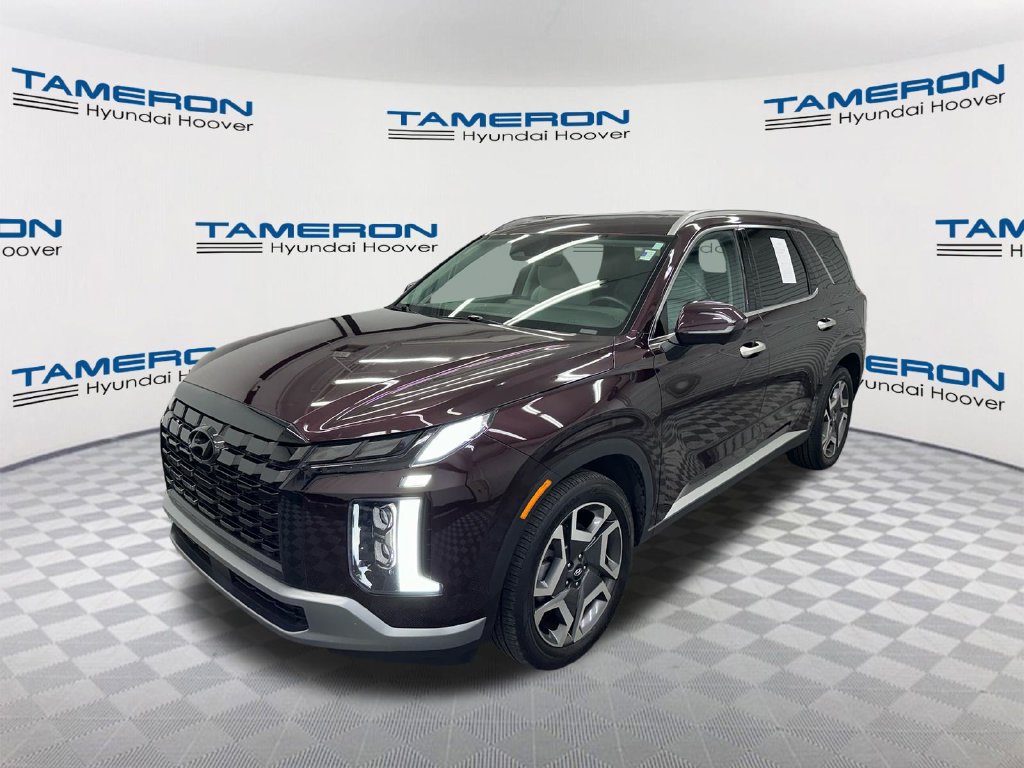 Used 2025 Hyundai Palisade SEL