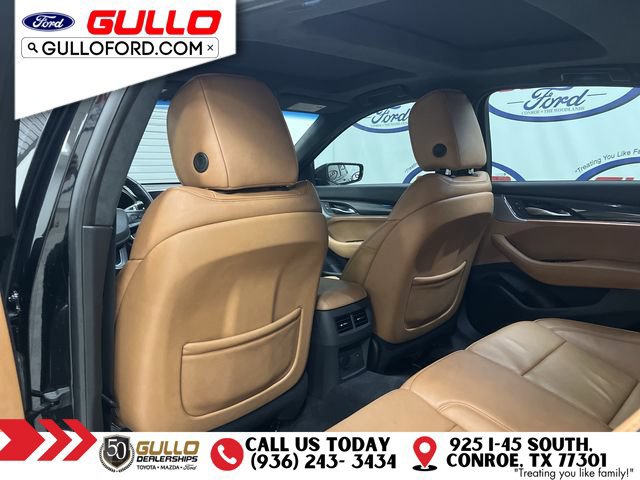 Used 2024 Cadillac CT5 V w/ Platinum Package RWD image 15
