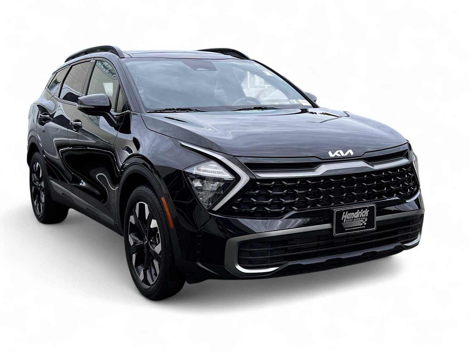 Certified 2023 Kia Sportage X-Line w/ X-Line Premium Package image 1