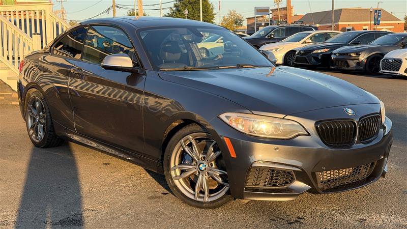 Used 2016 BMW M235i Coupe RWD image 8