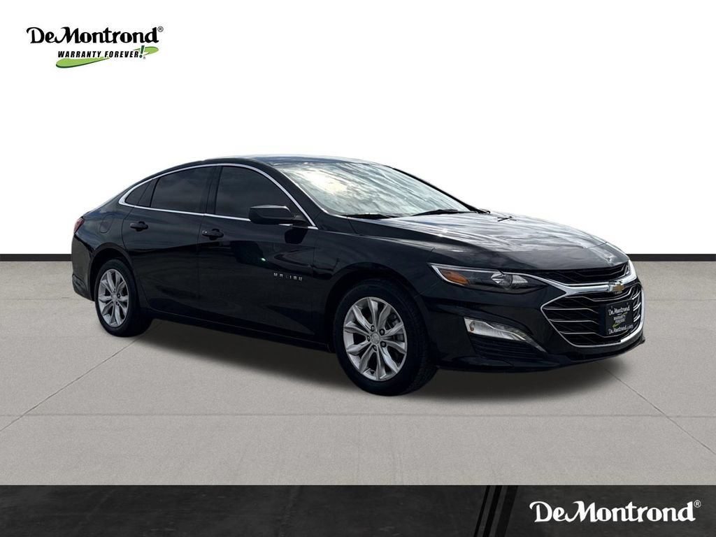 Used 2023 Chevrolet Malibu LT FWD image 3