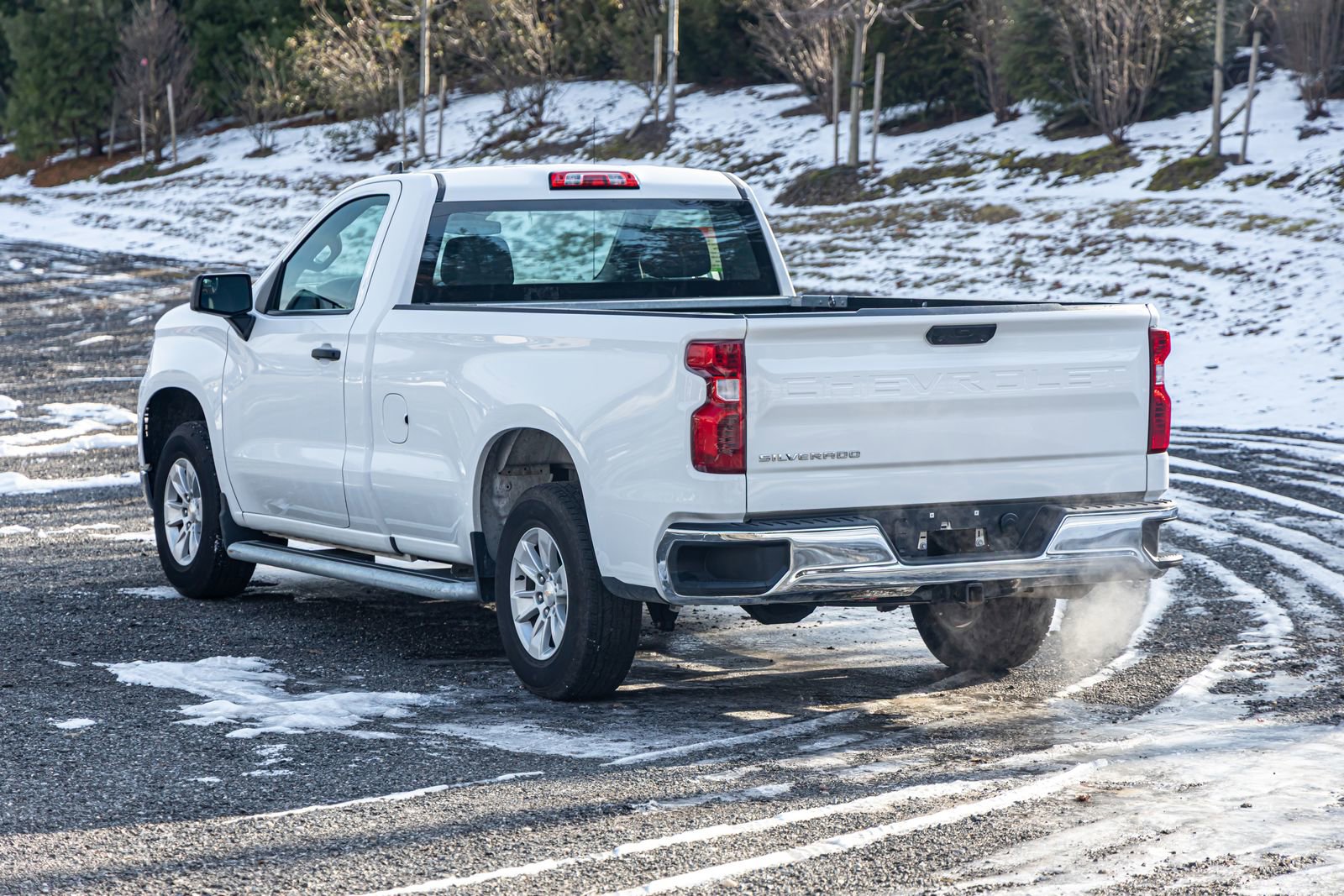 Used 2024 Chevrolet Silverado 1500 W/T w/ WT Fleet Convenience Package image 6