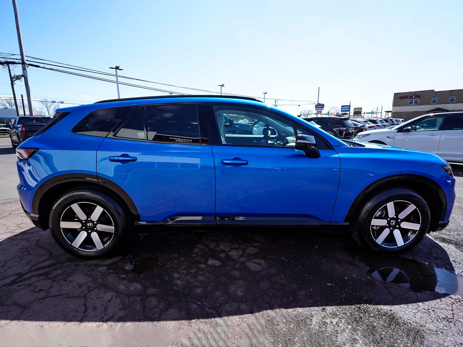 Used 2025 Honda Prologue Touring image 43