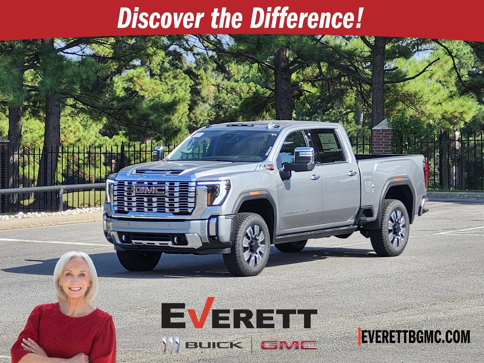 New 2026 GMC Sierra 2500 Denali w/ Denali Reserve Package image 1