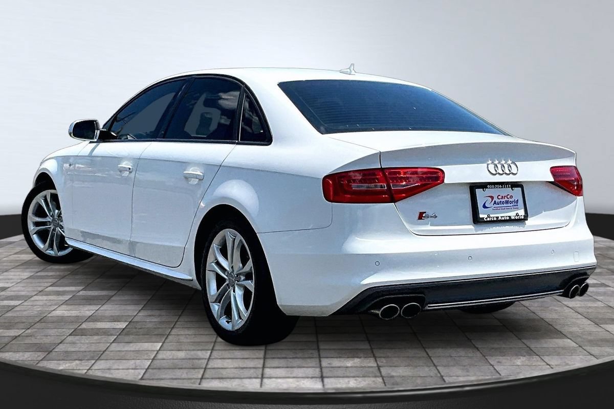 Used 2016 Audi S4 Premium Plus AWD/4WD image 7