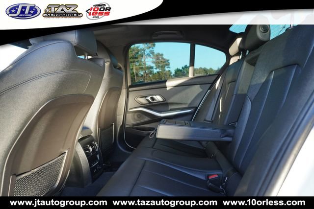 Used 2020 BMW 330i Sedan w/ Convenience Package RWD image 20