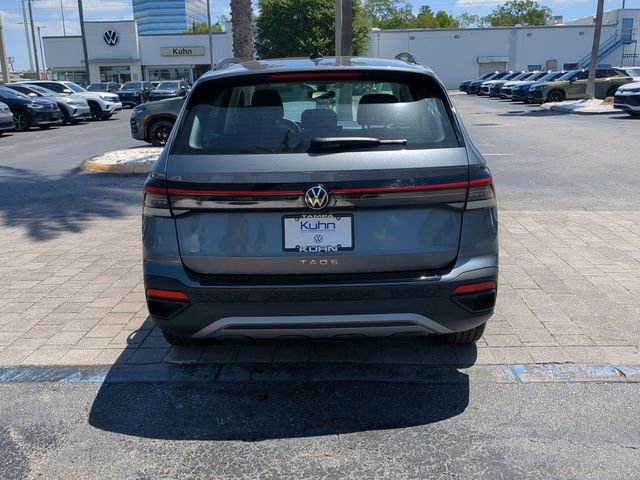 Used 2025 Volkswagen Taos S FWD image 5