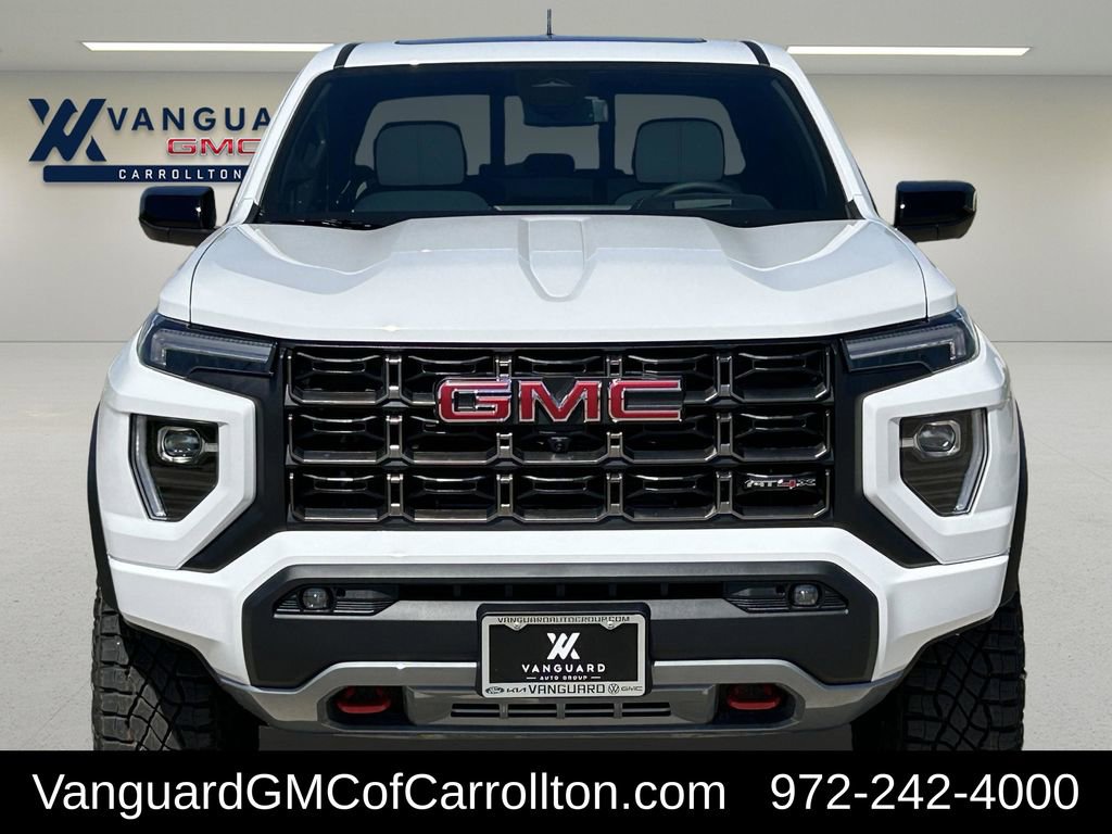 New 2026 GMC Canyon AT4X image 7