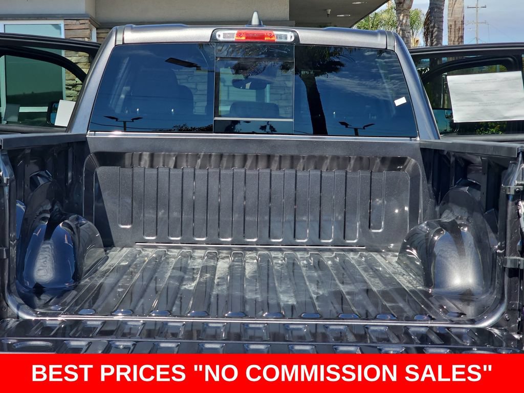 New 2026 RAM 1500 Big Horn AWD/4WD image 12