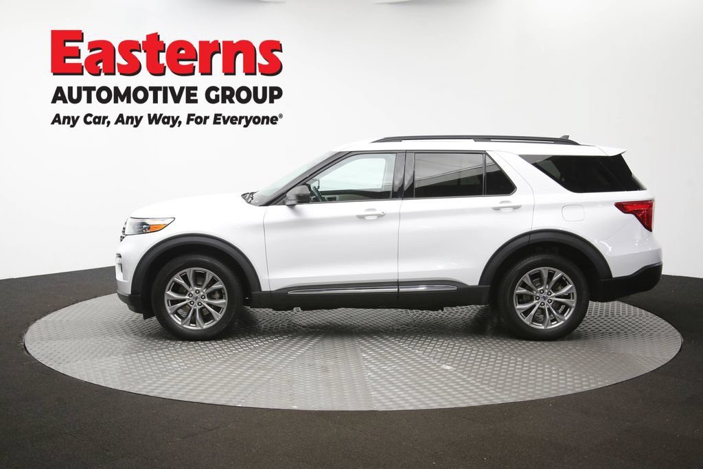 Used 2022 Ford Explorer XLT w/ Equipment Group 202A AWD/4WD image 63