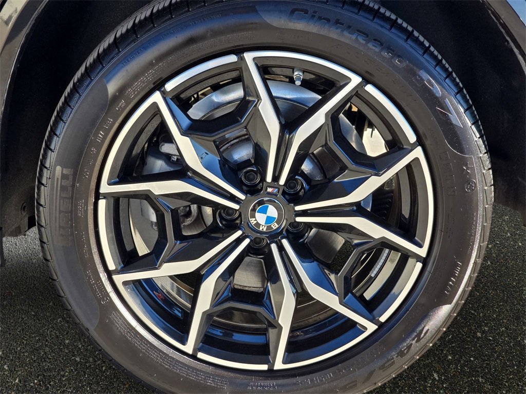 Used 2024 BMW X3 sDrive30i image 37