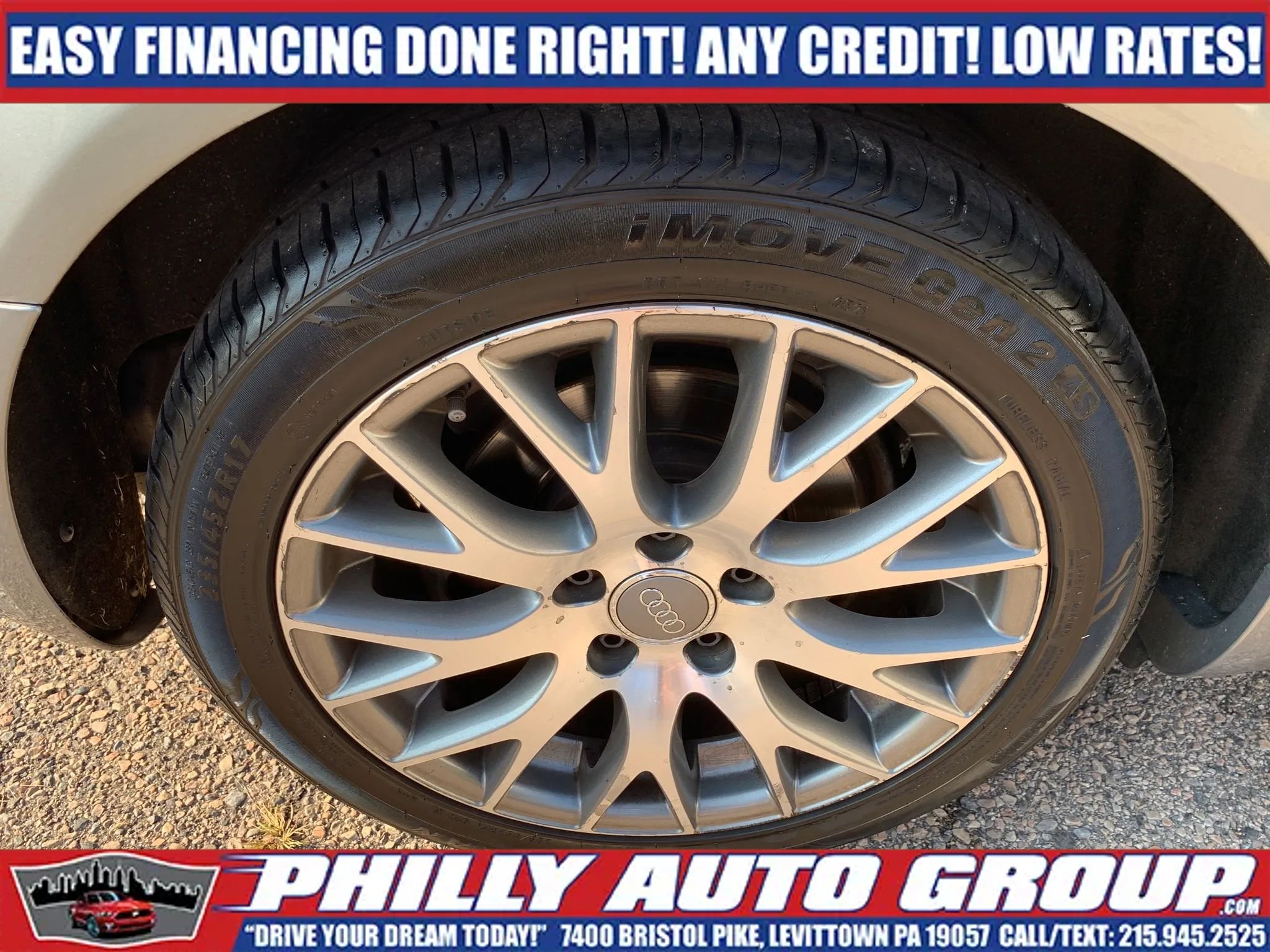 Used 2008 Audi A4 2.0T image 32