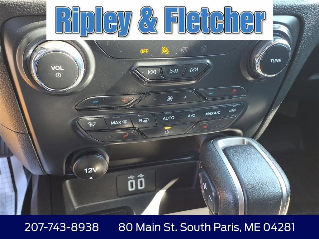 Used 2023 Ford Ranger Lariat w/ Equipment Group 501A High image 20