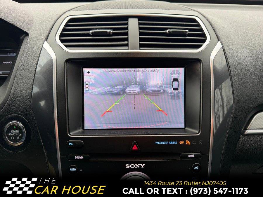 Used 2019 Ford Explorer Sport AWD/4WD image 32