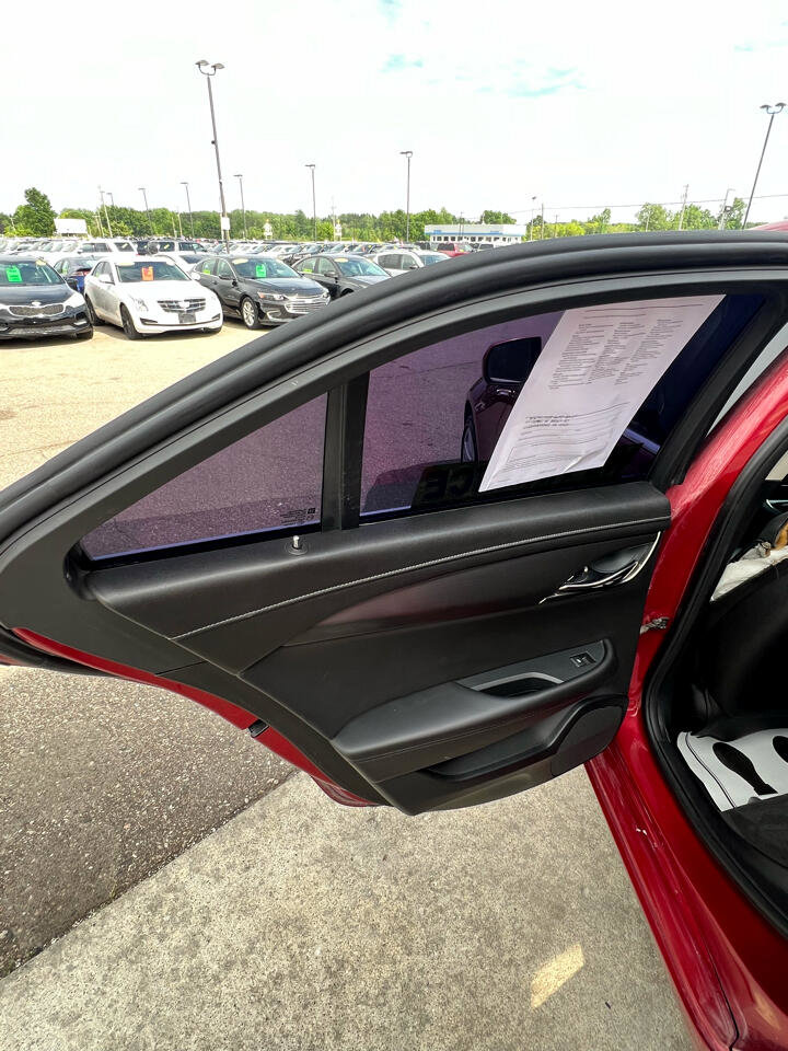 Used 2013 Cadillac ATS Sedan image 12