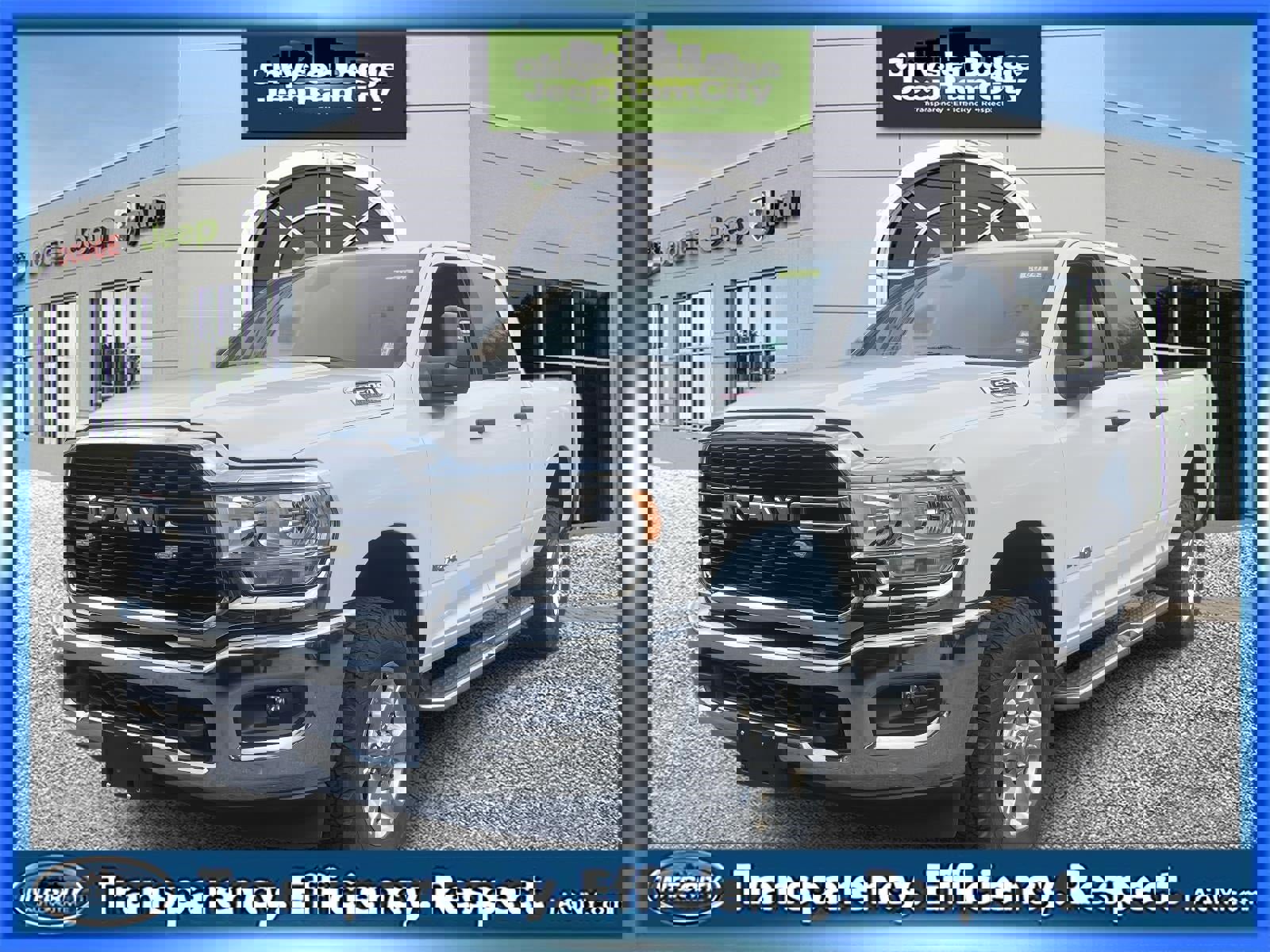 Used 2024 RAM 2500 Big Horn image 1