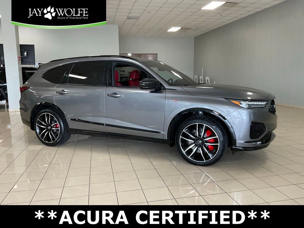Certified 2023 Acura MDX Type S AWD/4WD image 1