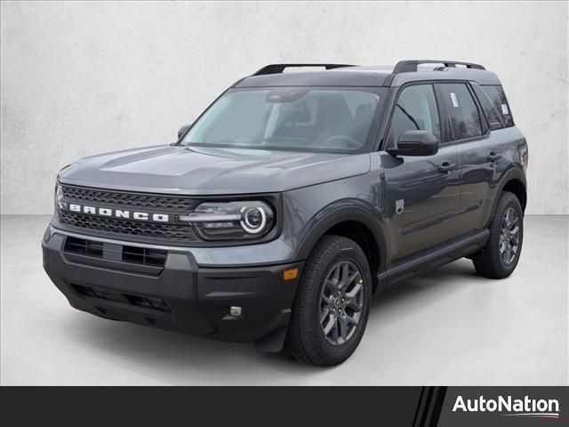 New 2026 Ford Bronco Sport Big Bend