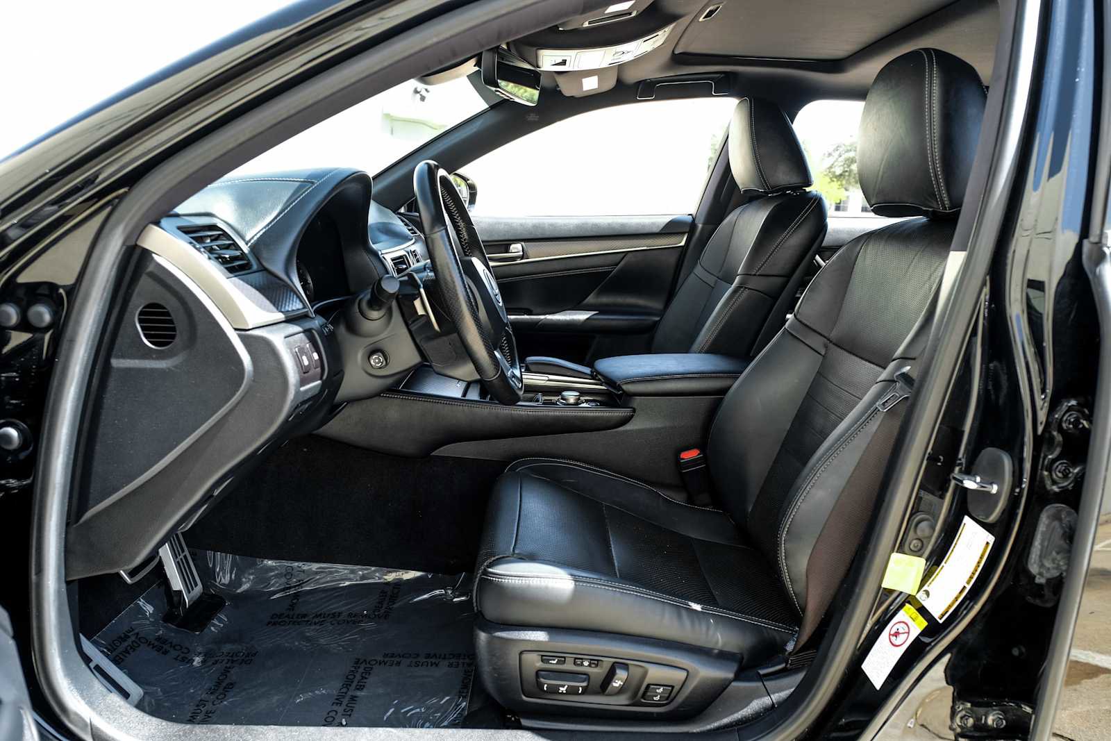 Used 2018 Lexus GS 350 F Sport image 4