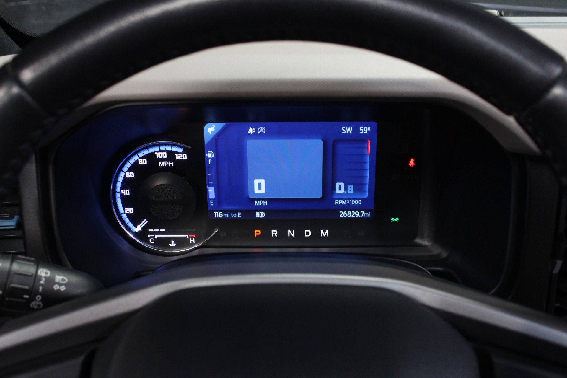 Used 2022 Ford Bronco Wildtrak image 52