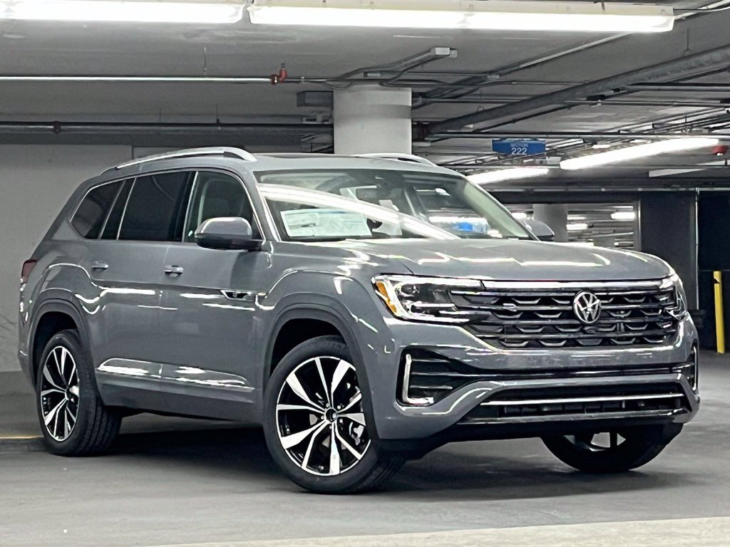 New 2026 Volkswagen Atlas SEL Premium R-Line AWD/4WD image 2