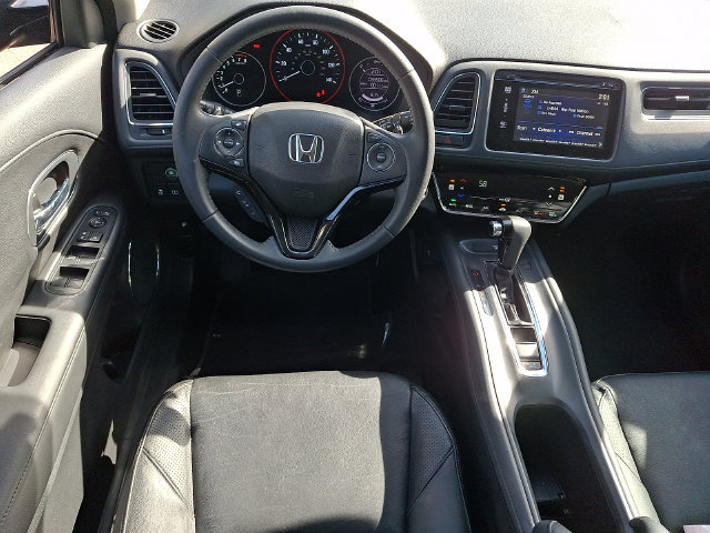Used 2018 Honda HR-V EX-L image 9