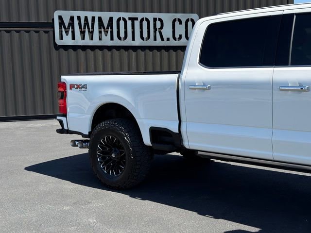 Used 2026 Ford F350 King Ranch AWD/4WD image 4